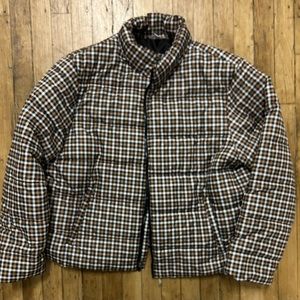 Women’s puffer coat